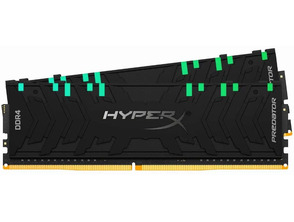 Comprar Memoria RAM Kingston HyperX 16GB (2x8GB) DDR4 4000 MHz Memoria RAM Kingston HyperX 16GB (2x8GB) DDR4 4000 MHz
