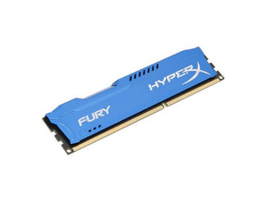 Memoria RAM Kingston HyperX Fury Azul 8GB DDR3 1600MHz