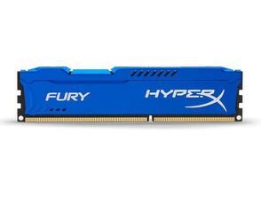 Memoria RAM Kingston HyperX Fury Azul HX316C10F/4 4GB DDR3 1600MHz