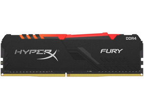 Comprar Memoria RAM Kingston HyperX Fury RGB 16GB DDR4 3466MHz Memoria RAM Kingston HyperX Fury RGB 16GB DDR4 3466MHz