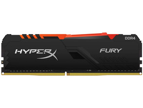 Comprar Memoria RAM Kingston HyperX Fury RGB DDR4 32GB 3200MHz Memoria RAM Kingston HyperX Fury RGB DDR4 32GB 3200MHz
