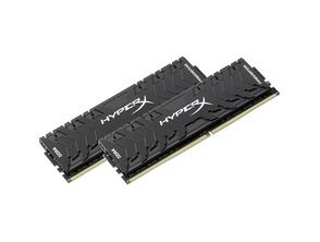 Memoria RAM Kingston HyperX HX432C16PB3K2/16 Predator Black 16GB (2 * 8GB) DDR4 3200MHZ