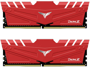 Comprar Memoria RAM Teamgroup Dark Z 32GB (2x16GB) 3200 MHz Memoria RAM Teamgroup Dark Z 32GB (2x16GB) 3200 MHz