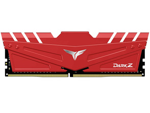 Comprar Memoria RAM Teamgroup Dark Z Rojo 16GB DDR4 3200MHz Memoria RAM Teamgroup Dark Z Rojo 16GB DDR4 3200MHz