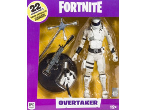 FORTNITE FIGURA OVERTAKER (17 CM)