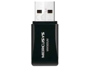 Comprar Adaptador USB WIFI Mercusys MW300UM - Wireless N 300Mbps Mini USB 2.0 Adaptador USB WIFI Mercusys MW300UM - Wireless N 300Mbps Mini USB 2.0