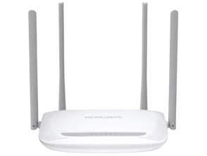Router Mercusys MW325R WiFi N 300Mbps 4 Antenas 5dBi 3 Puertos LAN 1 Puerto WAN