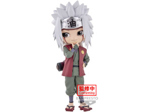 BANPRESTO NARUTO SHIPPUDEN -JIRAIYA-