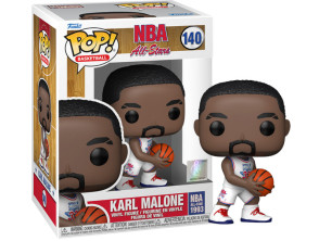 FUNKO POP! BASKETBALL - NBA ALL-STARS: KARL MALONE (140)
