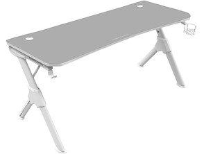 Comprar Mesa Gaming Mars Gaming MGD140W 140 cm Blanco Mesa Gaming Mars Gaming MGD140W 140 cm Blanco