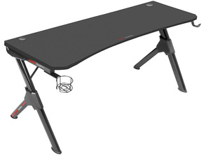 Comprar Mesa Gaming Mars Gaming MGD140W 140 cm Negro Mesa Gaming Mars Gaming MGD140W 140 cm Negro