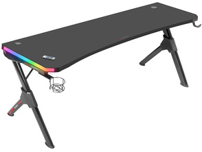 Comprar Mesa Gaming Mars Gaming RGB XL Black 160x60 cm Mesa Gaming Mars Gaming RGB XL Black 160x60 cm