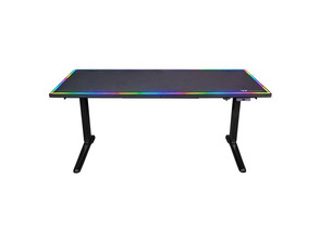 Comprar Mesa Gaming Thermaltake Battlestação Nível 20 RGB Mesa Gaming Thermaltake Battlestação Nível 20 RGB