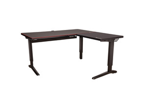 Comprar Mesa Gaming Thermaltake Toughdesk 500 L Negro Mesa Gaming Thermaltake Toughdesk 500 L Negro