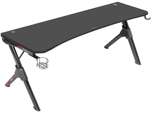 Comprar Mesa Mars Gaming MGD XL Black 160x60 cm Mesa Mars Gaming MGD XL Black 160x60 cm