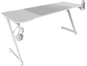 Mesa Mars Gaming Mgdx160w Branco