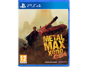 Comprar Metal Max Xeno Reborn PS4 Metal Max Xeno Reborn PS4