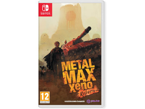 Switch Max Xeno Reborn