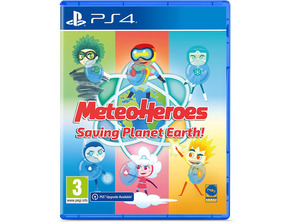 Comprar Meteoheróis: Salvar Planeta Terra! PS4 Meteoheróis: Salvar Planeta Terra! PS4