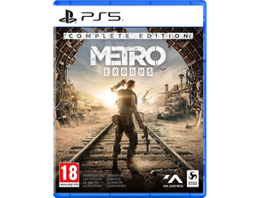 Comprar Metro Exodus Complete Edition PS5 Metro Exodus Complete Edition PS5