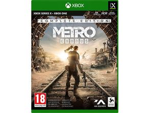Metro Exodus Complete Edition Xbox One / Series X