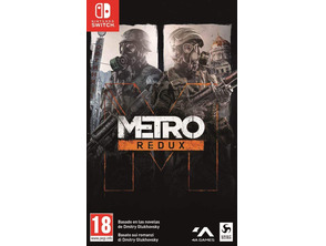 Switch Redux do Metro
