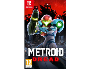 Switch Metroid Dread