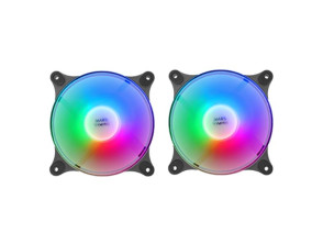 Comprar VENTILADOR AUXILIAR MFDUO 12 FRGB MARS GAMING VENTILADOR AUXILIAR MFDUO 12 FRGB MARS GAMING
