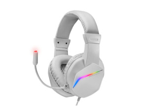 Comprar Auriculares Gaming Mars Gaming MH122 Branco Auriculares Gaming Mars Gaming MH122 Branco
