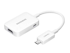 Comprar Adaptador HDTV / MHL 2.0 HDMI Samsung Adaptador HDTV / MHL 2.0 HDMI Samsung