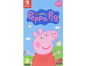 Mi Amiga Peppa Pig Switch