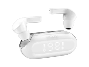 Auriculares Mibro Earbuds 3 TWS Branco