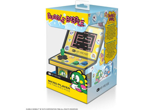 Comprar Micro Player Retro Arcade Bubble Bobble Micro Player Retro Arcade Bubble Bobble