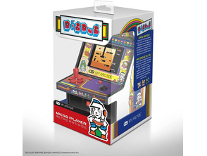 Comprar Micro Player Retro Arcade Dig Dug Micro Player Retro Arcade Dig Dug