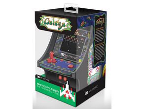 Comprar Micro Player Retro Arcade Galaga Micro Player Retro Arcade Galaga