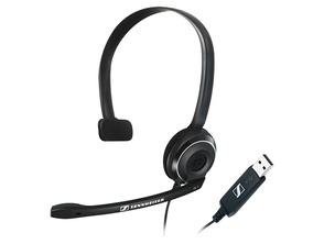 Comprar Microauricular Sennheiser PC 7 USB Microauricular Sennheiser PC 7 USB