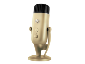 Comprar Micrófono Arozzi Colonna Gold Micrófono Arozzi Colonna Gold