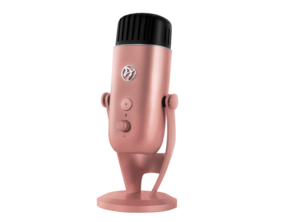 Comprar Micrófono Arozzi Colonna Rose Gold Micrófono Arozzi Colonna Rose Gold