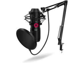 Comprar Micrófono con soporte Krom Kapsule Micrófono con soporte Krom Kapsule