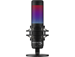 Comprar Micrófono HyperX QuadCast S Negro Micrófono HyperX QuadCast S Negro