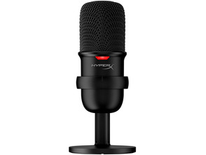 Comprar Micrófono HyperX SoloCast Negro Micrófono HyperX SoloCast Negro