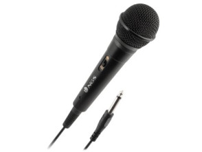 Comprar MICROFONO NGS SEMGER FIRE ESPECIAL KARAOKE JACK 6.3 MM CABLE 3MTR MICROFONO NGS SEMGER FIRE ESPECIAL KARAOKE JACK 6.3 MM CABLE 3MTR