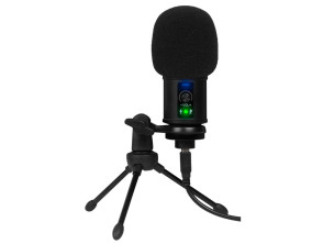 Micrófono USB BM-65 Streaming / Estudo