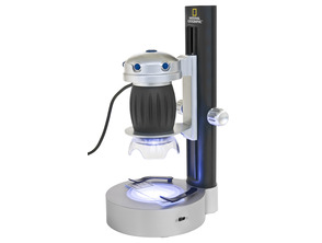 Comprar Microscopio Bresser National Geographic Universal 20x-200x Microscopio Bresser National Geographic Universal 20x-200x