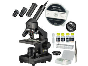 Comprar Microscopio Bresser National Geographic USB Set Microscopio Bresser National Geographic USB Set