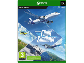 Comprar Microsoft Flight Simulator Xbox Series X Microsoft Flight Simulator Xbox Series X