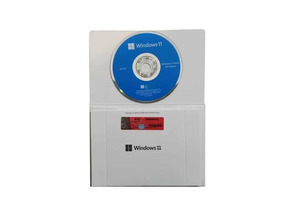 Microsoft Sistema operacional Windows 11 Home Pacote OEM com DVD