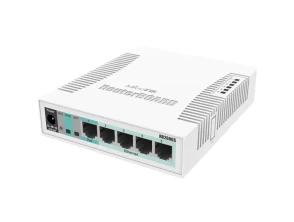 Comprar Mikrotik RB260GS Gigabit Ethernet PoE Branco (10/100/1000) Mikrotik RB260GS Gigabit Ethernet PoE Branco (10/100/1000)
