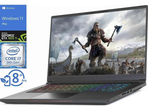 Portátil Intel Nuc 9 Extrem i7 32GB RAM 512GB M.2 NVIDIA GeForce GTX 1660 Ti (Teclado Espanhol)