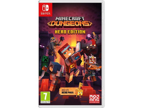 Minecraft Dungeons Hero Edition Switch